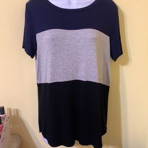 Nadine West Top Size L NWT